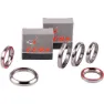 Cema Acb3 6º/45º Styrelager, Silver / black, 51.8 x 40 x 8