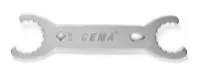 Cema Avdrager Til Cema kranklager
