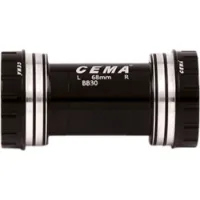 Cema Bb30 Ceramic Sram Dub Kranklagerkopper Cema Bb30 Ceramic Sram Dub Kranklagerkopper