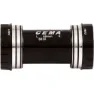 Cema Bb30 Ceramic Sram Dub Kranklagerkopper, Black, 68/73mm