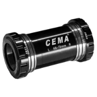 Cema Bb30 Interlock Stainless Steel Fsa 386 Kranklagerkopper Cema Bb30 Interlock Stainless Steel Fsa 386 Kranklagerkopper