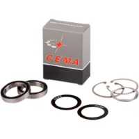 Cema Bb30 Steel Chrome Pf30 Kranklager Cema Bb30 Steel Chrome Pf30 Kranklager