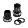 Cema Bb30a Shimano Kranklagerkopper, Black, 73mm