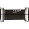 Cema Bb36 Interlock Stainless Steel Fsa 386 Kranklagerkopper, Black, 86.5mm