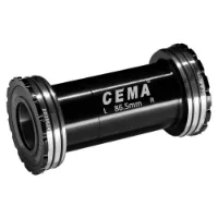 Cema Bb386 Stainless Steel Shimano Kranklagerkopper Cema Bb386 Stainless Steel Shimano Kranklagerkopper