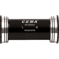 Cema Bb86-bb92 Ceramic Sram Gxp Kranklagerkopper Cema Bb86-bb92 Ceramic Sram Gxp Kranklagerkopper