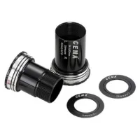 Cema Bb86-bb92 Stainless Steel Sram Gxp Kranklagerkopper Cema Bb86-bb92 Stainless Steel Sram Gxp Kranklagerkopper