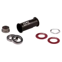 Cema Bb90-bb95 Chrome Steel Shimano Kranklagerkopper Cema Bb90-bb95 Chrome Steel Shimano Kranklagerkopper