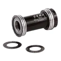 Cema Bbright 46 Ceramic Sram Gxp Kranklagerkopper Cema Bbright 46 Ceramic Sram Gxp Kranklagerkopper