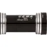 Cema Bbright 46 Stainless Steel Bb30/pf30 Kranklagerkopper, Black, 79mm