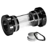 Cema Bsa Ceramic Sram Gxp Kranklagerkopper, Black, 68/73mm