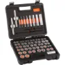 Cema Expert Lagerverktøysett, Black, One Size