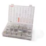 Cema Hjullagersats 50 Enheter, Silver, One Size