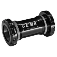 Cema Ita Stainless Steel Fsa386/rotor 30 Mm Kranklagerkopper Cema Ita Stainless Steel Fsa386/rotor 30 Mm Kranklagerkopper