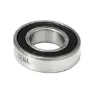 Cema Keramisk Kulelager LLB 20x32x7mm, Silver, 20 x 32 x 7mm