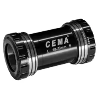 Cema Pf30 Stainless Steel Sram Dub Kranklagerkopper Cema Pf30 Stainless Steel Sram Dub Kranklagerkopper