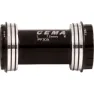Cema Pf30a Ceramic Shimano Kranklagerkopper, Black, 73mm