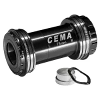 Cema Pf30a Interlock Stainless Steel Sram Gxp Kranklagerkopper Cema Pf30a Interlock Stainless Steel Sram Gxp Kranklagerkopper