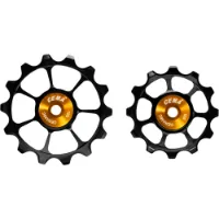 Cema Shimano 105/ultegra Ceramic Trinsehjulsett For Sykkel Cema Shimano 105/ultegra Ceramic Trinsehjulsett For Sykkel