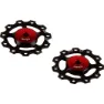 Cema Shimano/sram Eagle Inox Trinsehjulsett For Sykkel, Black, 12s