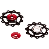 Cema Shimano/sram Full Ceramic Trinsehjulsett For Sykkel Cema Shimano/sram Full Ceramic Trinsehjulsett For Sykkel