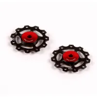 Cema Shimano/sram Inox Trinsehjulsett For Sykkel Cema Shimano/sram Inox Trinsehjulsett For Sykkel