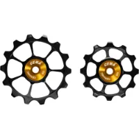 Cema Sram Axs Road Ceramic Trinsehjulsett For Sykkel Cema Sram Axs Road Ceramic Trinsehjulsett For Sykkel