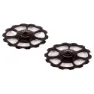 Cema Sram Xx1/x01 Trinsehjulsett For Sykkel, Black / red, 12t