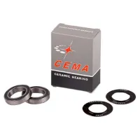Cema Stainless Steel Kranklager 24 Mm Cema Stainless Steel Kranklager 24 Mm
