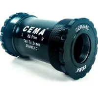 Cema T45 Ceramic Shimano Kranklagerkopper Cema T45 Ceramic Shimano Kranklagerkopper