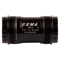 Cema T47 Ceramic Fsa386/rotor 30 Mm Kranklagerkopper Cema T47 Ceramic Fsa386/rotor 30 Mm Kranklagerkopper