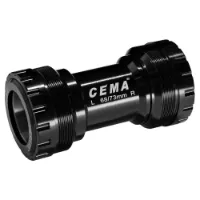 Cema T47 Stainless Steel Fsa386/rotor 30 Mm Kranklagerkopper Cema T47 Stainless Steel Fsa386/rotor 30 Mm Kranklagerkopper