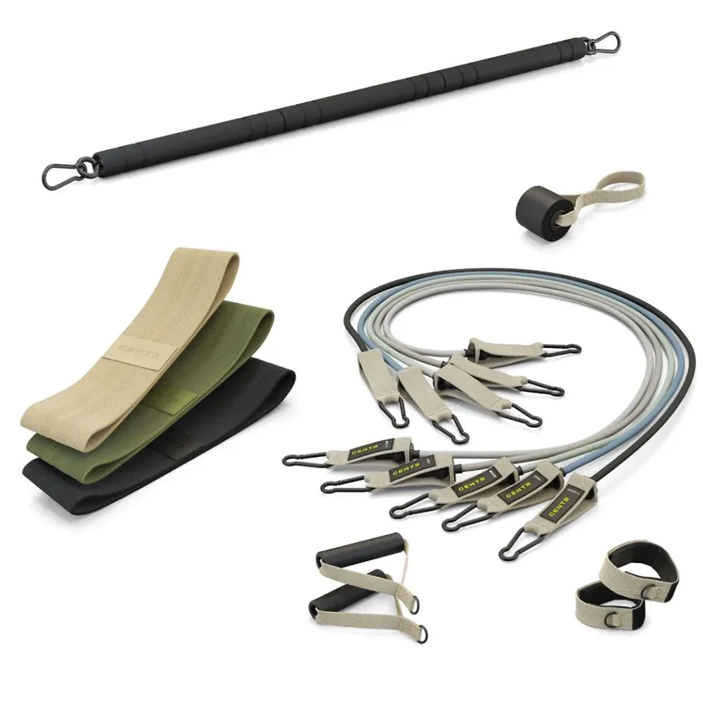 CENTR Workout Kit, Pakker Funksjonell CENTR Workout Kit, Pakker Funksjonell