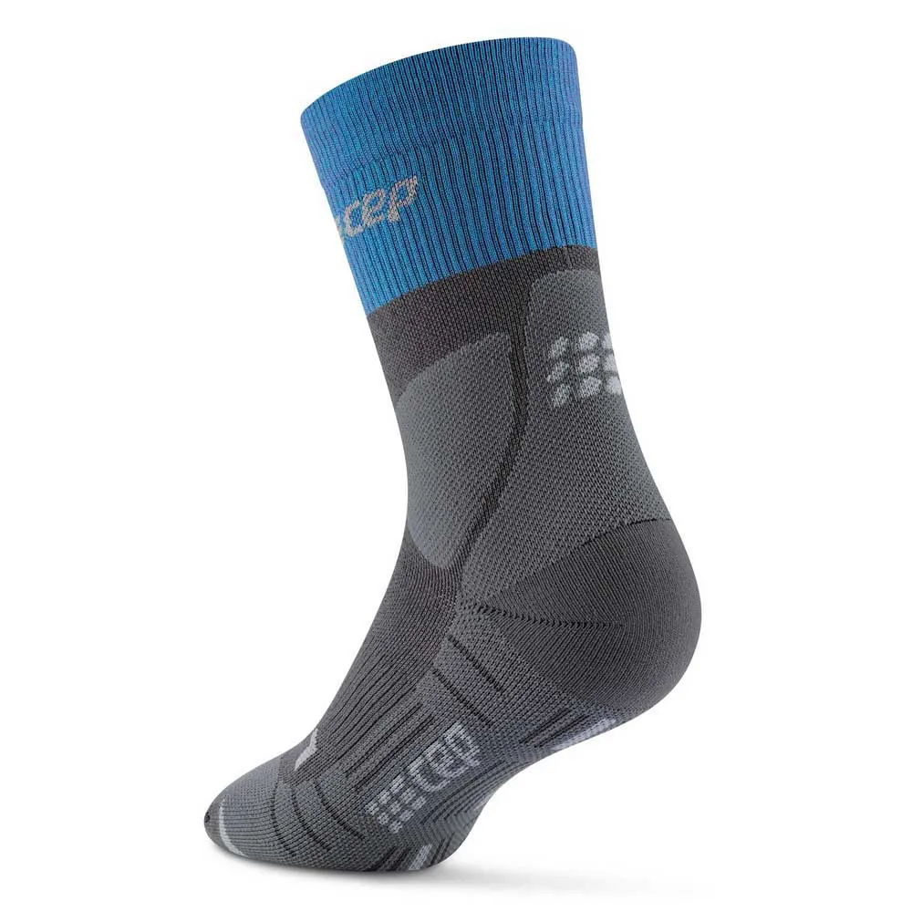 CEP Hiking Merino Mid Cut Sokker CEP Hiking Merino Mid Cut Sokker