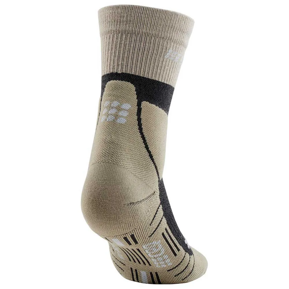 CEP Hiking Merino Mid-cut Sokker