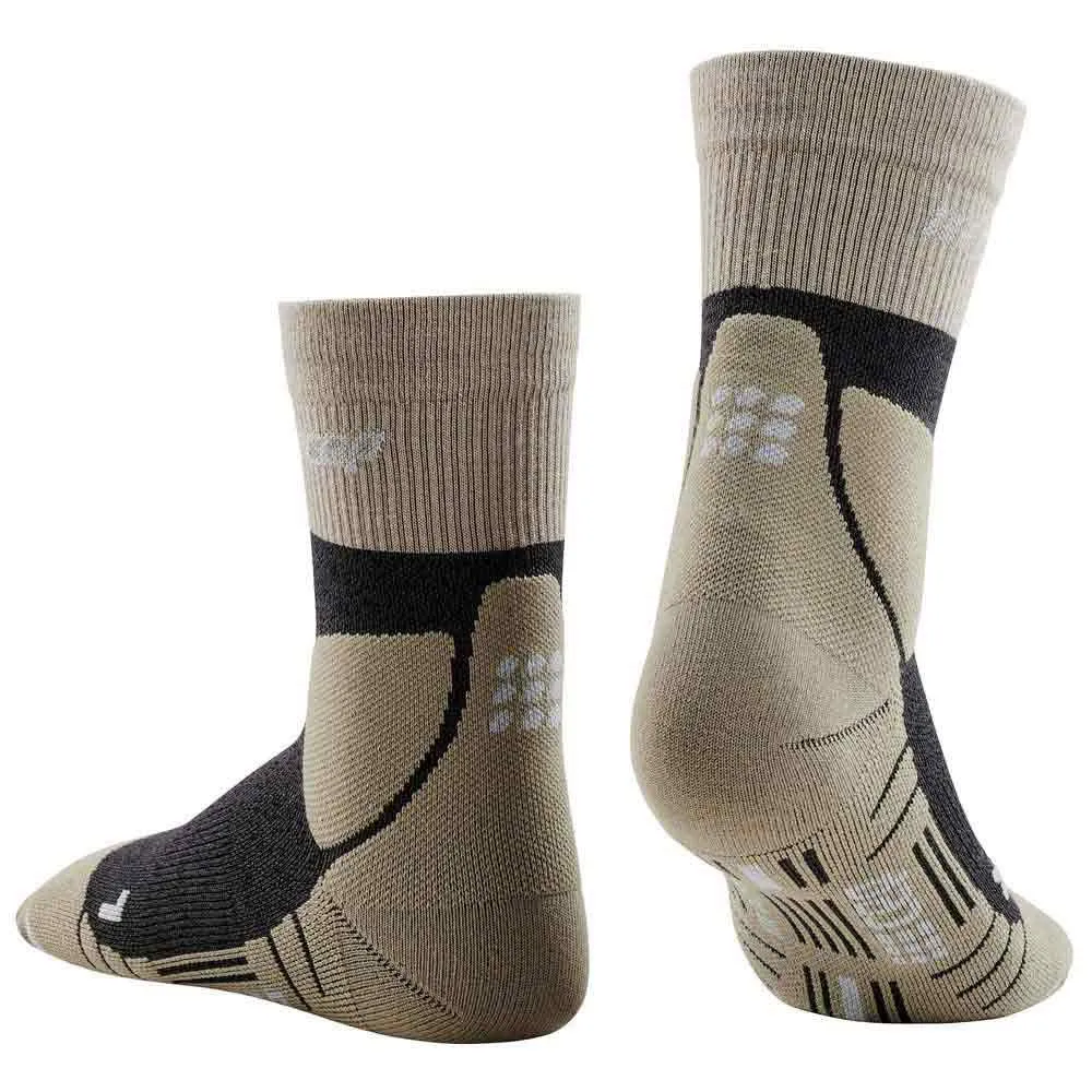 CEP Hiking Merino Mid-cut Sokker