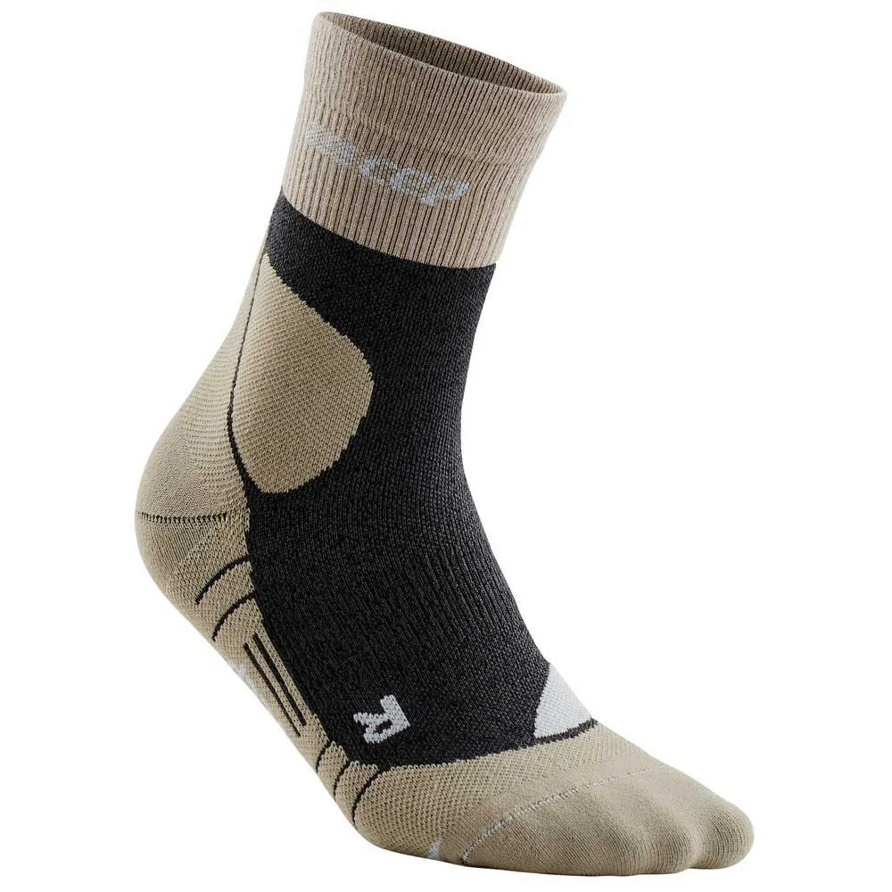 CEP Hiking Merino Mid-cut Sokker