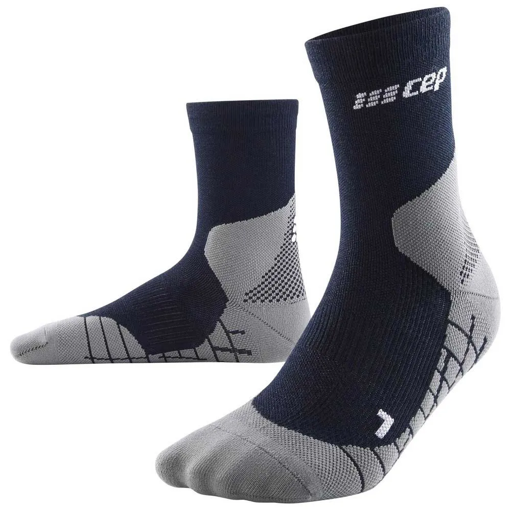 CEP Light Merino Mid-cut Sokker