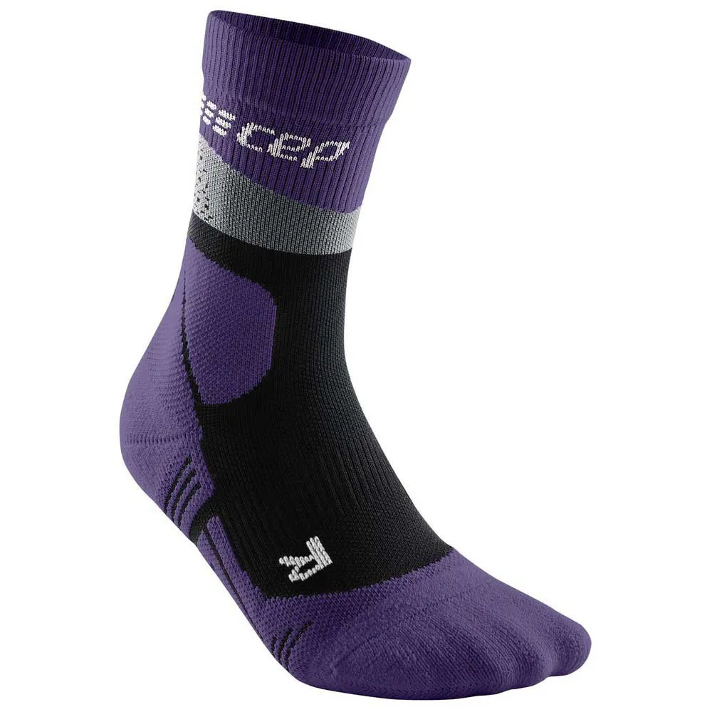 CEP Max Cushion Mid Cut Sokker