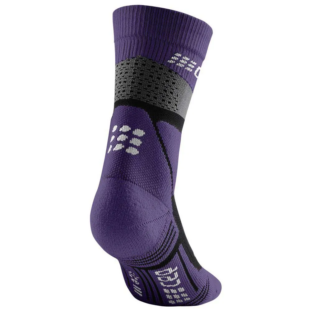 CEP Max Cushion Mid Cut Sokker