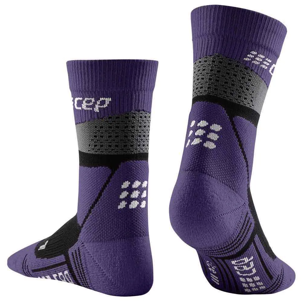 CEP Max Cushion Mid Cut Sokker