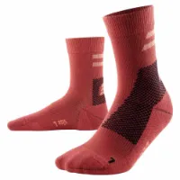 CEP Run Cushion Mid Cut Sokker male CEP Run Cushion Mid Cut Sokker male