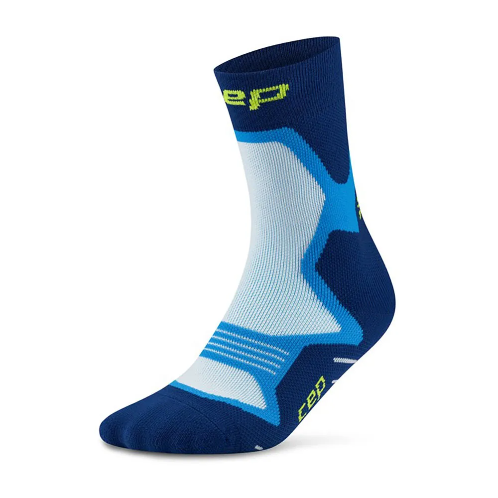 CEP Run Cushion Mid Cut Sokker male CEP Run Cushion Mid Cut Sokker male