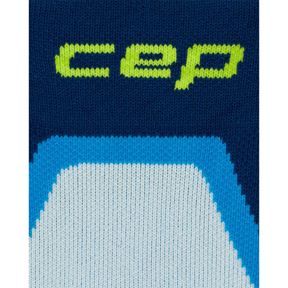 CEP Run Cushion Mid Cut Sokker male CEP Run Cushion Mid Cut Sokker male