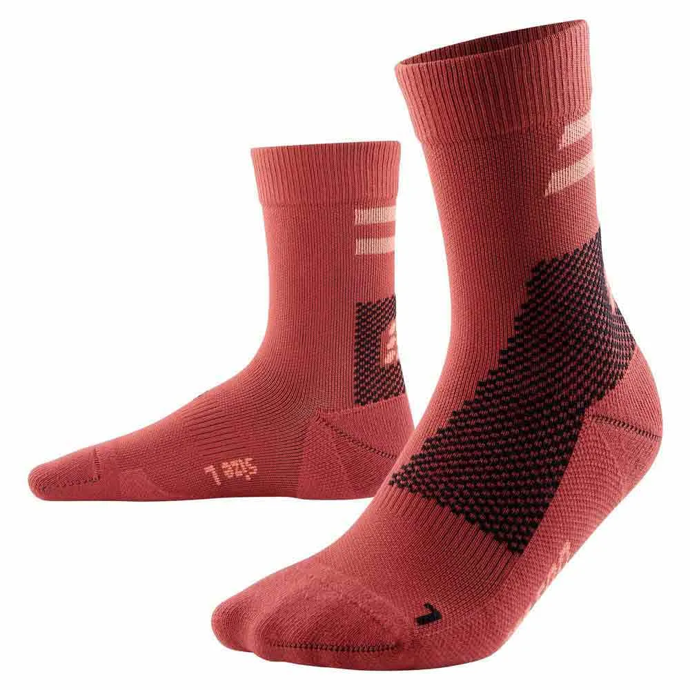 CEP Run Cushion Mid Cut Sokker male