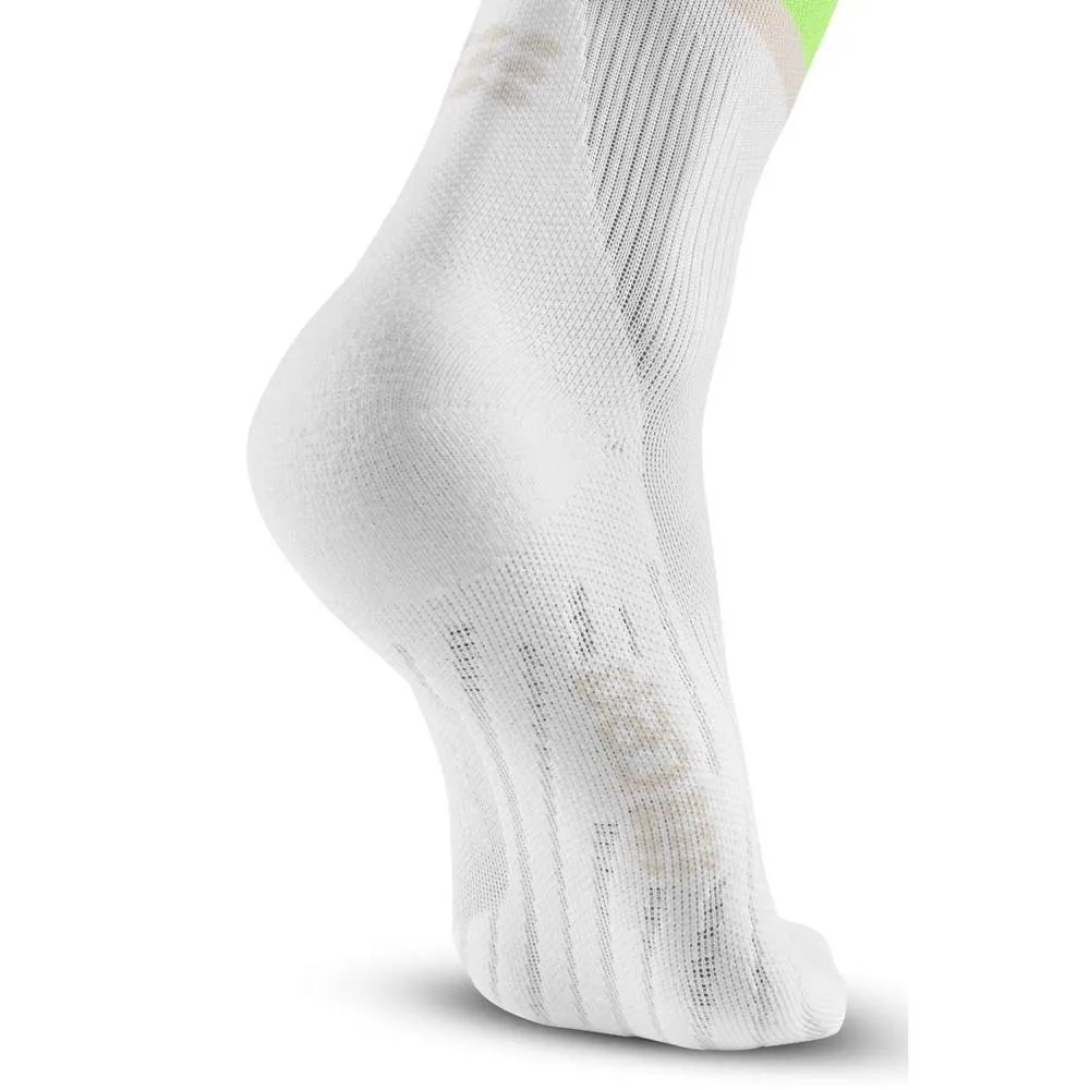 CEP Women's Run Compression Mid Cut Socks 4.0