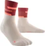 Red/off white