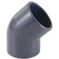 Cepex 01759 45º Pvc Ø225 Albue Med Muffe unisex Cepex 01759 45º Pvc Ø225 Albue Med Muffe unisex
