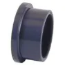 Cepex 02029 Ø225 Pvc-u Flensadapter Hunn Med Løsningsmiddelmuffe unisex, Grey, One Size