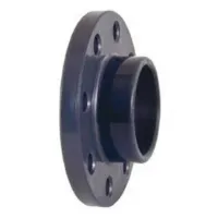 Cepex 02230 Ø140 Pvc-u Fast Flens-stuss Og Støttering- unisex Cepex 02230 Ø140 Pvc-u Fast Flens-stuss Og Støttering- unisex